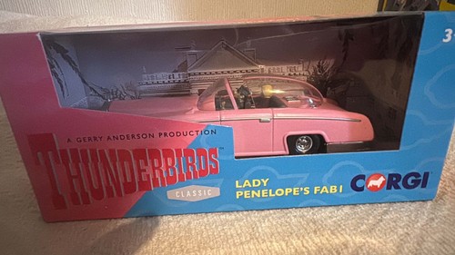 Thunderbirds radio controlled - thunderbirds,
