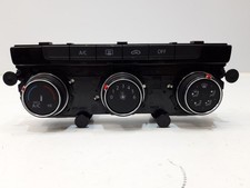 GENUINE 2018 VOLKSWAGEN GOLF  5G0907426 AQ HEATER CONTROLS