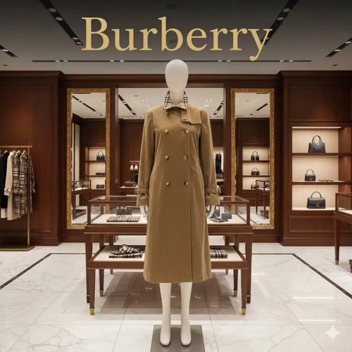 Burberry made england - burberry, in