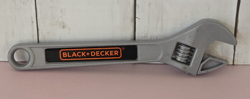 Black decker gray plastic - gray,