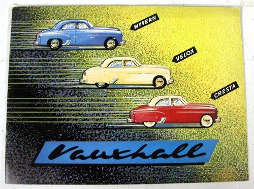 Vauxhall range car - range, sales