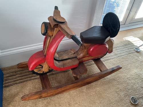 Wooden handmade childrens