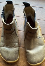 Vivobarefoot Kids Leather