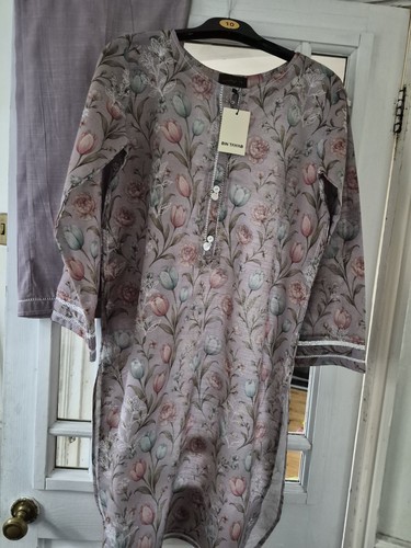 Pakistani dress bin - bin, tayyab