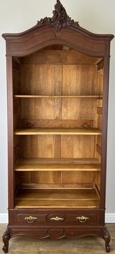 Bookcase antique french style - french,