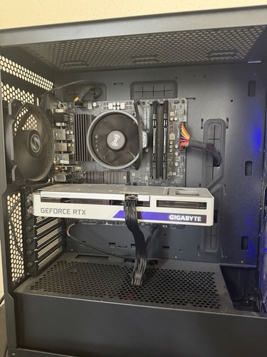 Gaming - li, pc