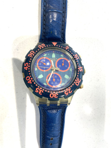 Bargain swatch scuba surf rare - bargain,