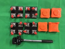 Furniture Mover Dolly with 360 Degree Wheels for Moving Sofa Refrigerator