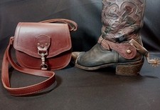 Saddleback Leather CROSSBODY
