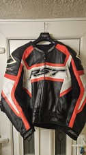 RST Tractech EVO R Leather