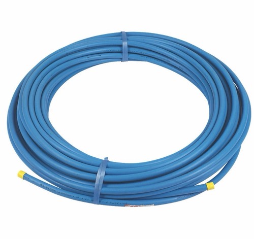 Mdpe blue pipe meter - mdpe, coil