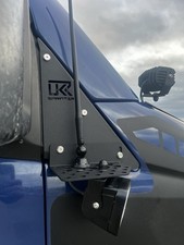 mercedes sprinter w906 ditch