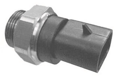 Fuel parts radiator fan - parts, switch