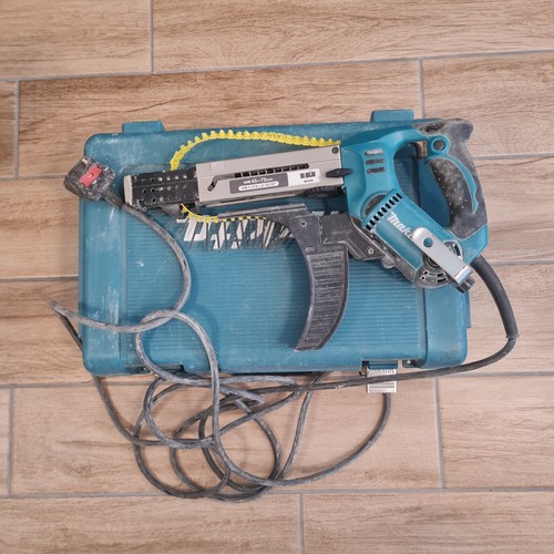 Makita dry wall screw gun - dry,