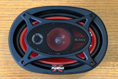 Sony xplod 6x9 speaker - 6x9,