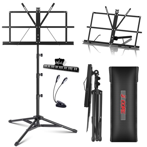 Core music stand - music,
