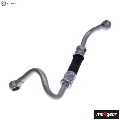 Oil pipe charger - charger, for