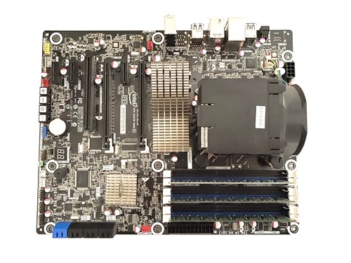 Rare intel dx58og - @rare@, x58