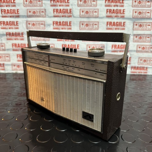 Vintage hmv his - vintage,
