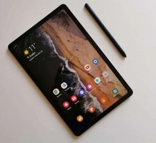 Samsung Galaxy Tab S6 LTE  Gray (10.5", 128GB 4G LTE UNLOCKED, S pen.