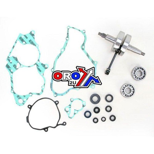 Crankshaft bottom kit 04 - bottom,