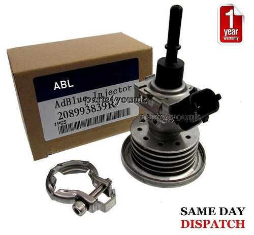Adblue injector for vivaro - adblue,