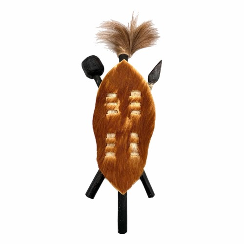Authentic miniature african - miniature,