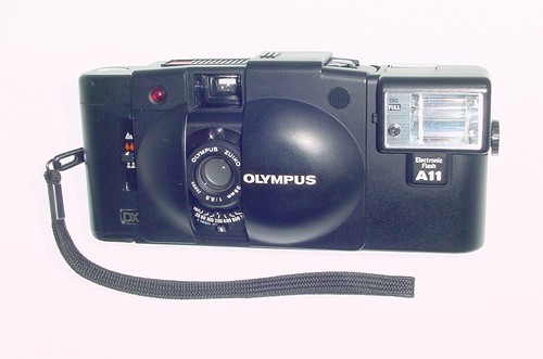 Olympus 35mm film - olympus, 3