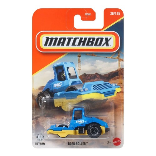 Matchbox 2026 mainline - matchbox,