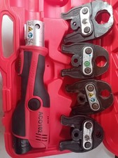 Novopress ACO102 Crimper Jaws Mapress Geberit  15. 22  28  35