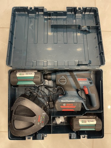 Bosch gbh li - bosch,