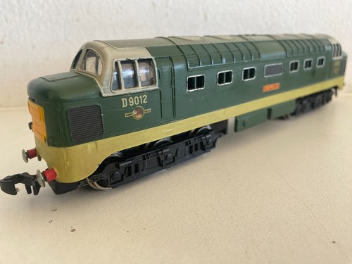Hornby dublo rail d9012 - hornby,
