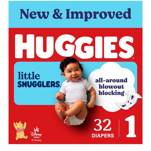Huggies little - huggies,