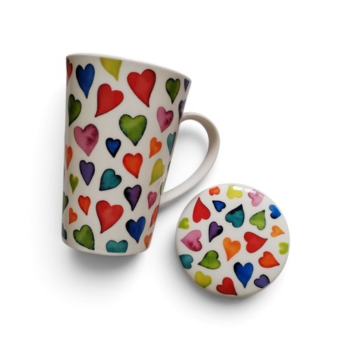 Dunoon warm hearts - warm, shetland