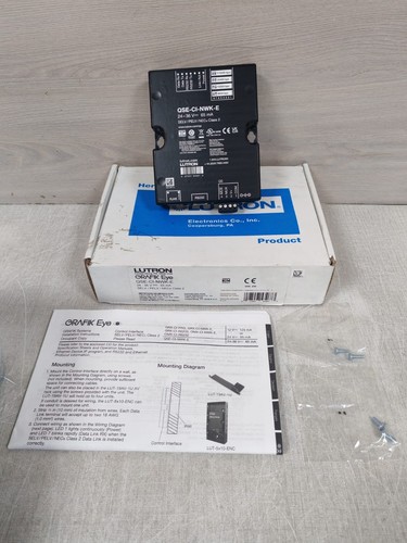 Lutron qse nwk - lutron, network