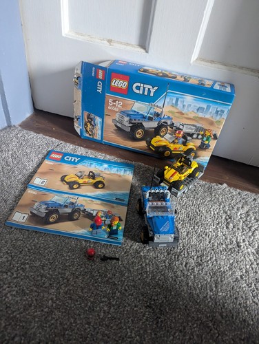 Lego city 60082 - lego, dune