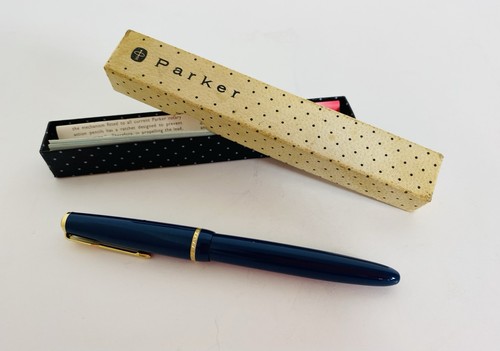 Vintage parker junior - vintage,