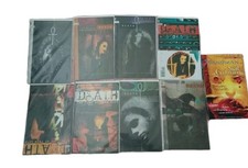 Death Comic Series and Volume