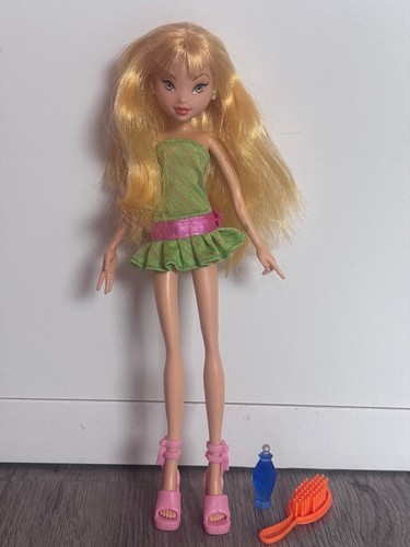 Winx club stella - winx, doll
