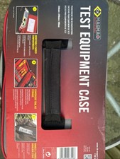 C.K Magma Test Equipment Case