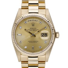 Rolex Day-Date 18038 with 36mm