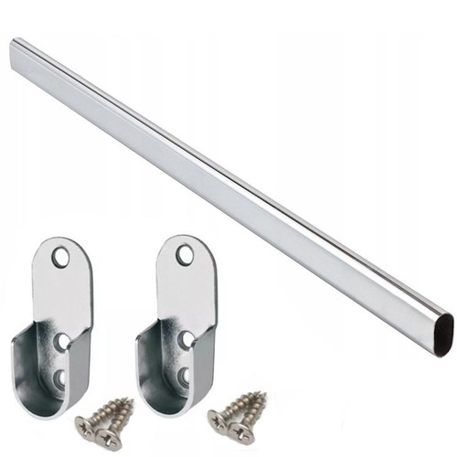 Wardrobe hanging rail - rail, kit