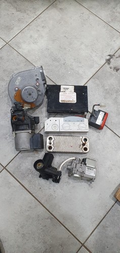 Ideal isar pcb pump fan - ideal,