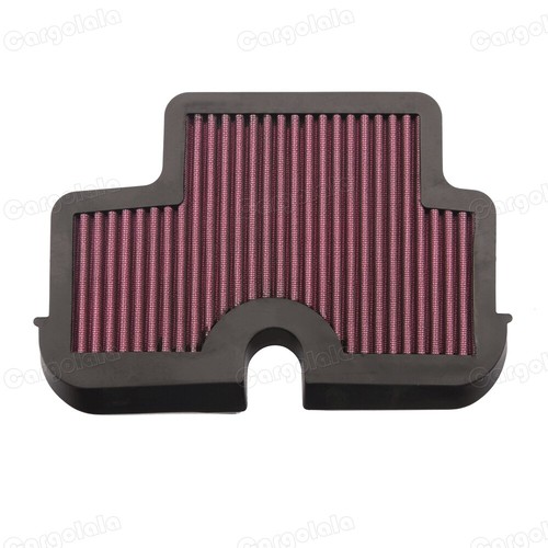 High flow air filter - flow,