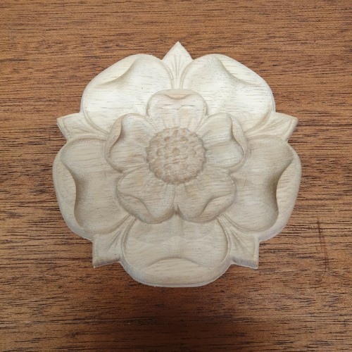 100mm tudor rose yorkshire - tudor,