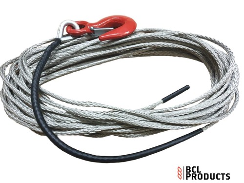 6mm super dyneema winch - 12,