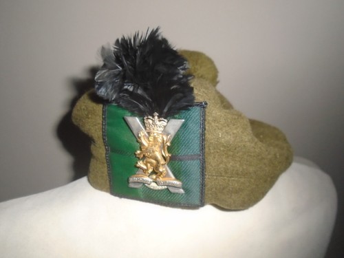 Royal regiment scotland tam - royal, of