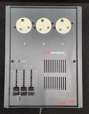 Zero 88 Alpha Pack 2 . 3