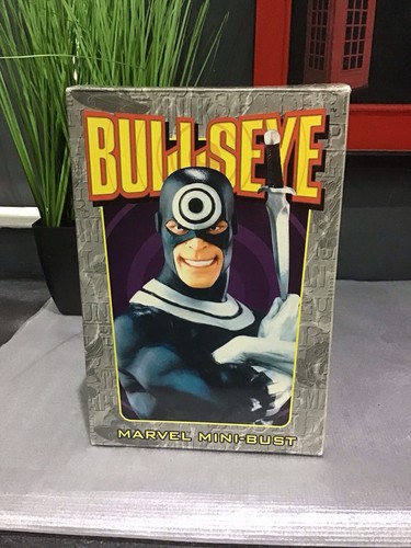 Nib marvel mini - -, mini-bust