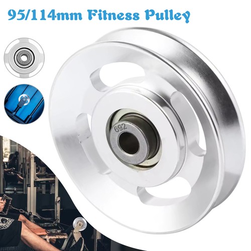 114mm gym pulley bearing - pulley,